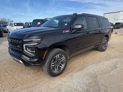 Used 2025 Chevrolet Suburban Z71