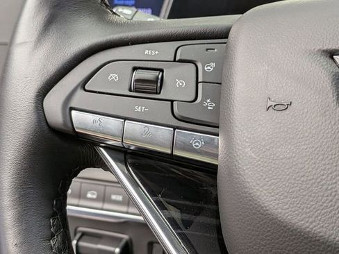 Certified 2024 Cadillac Escalade Sport w/ LPO, ONYX Package AWD/4WD image 11