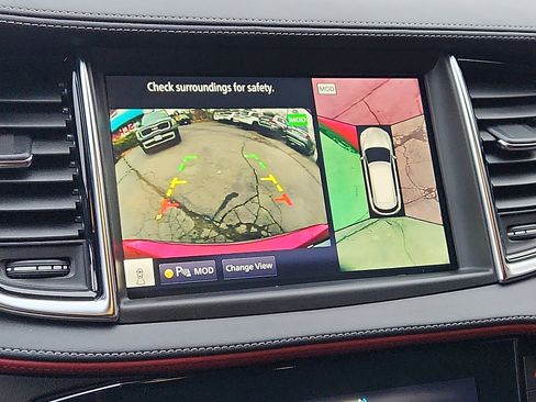 Used 2024 INFINITI QX50 Sport image 18