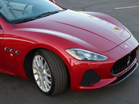 Used 2019 Maserati GranTurismo Sport image 10