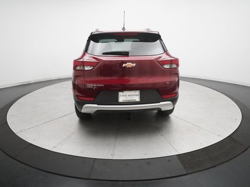 Certified 2023 Chevrolet TrailBlazer LT w/ Convenience Package image 25