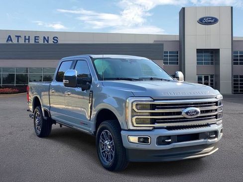 Used 2024 Ford F250 Limited AWD/4WD image 1