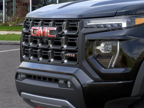 New 2026 GMC Canyon AT4 w/ Technology Plus Package AWD/4WD image 13