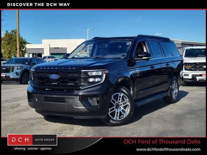 Used 2025 Ford Expedition Max Active