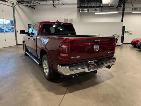 Used 2020 RAM 1500 Laramie image 5
