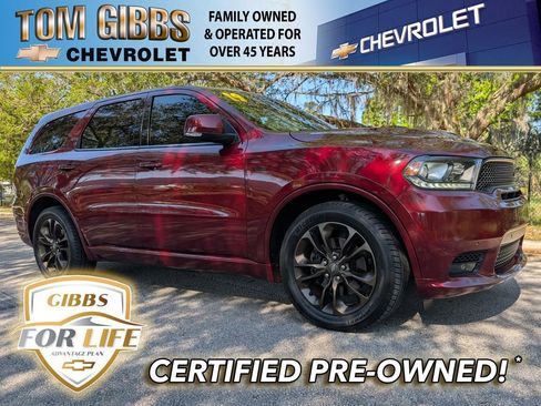 Used 2019 Dodge Durango R/T image 1