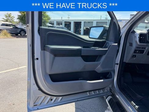 Used 2023 Ford F150 XLT w/ Equipment Group 302A High AWD/4WD image 9