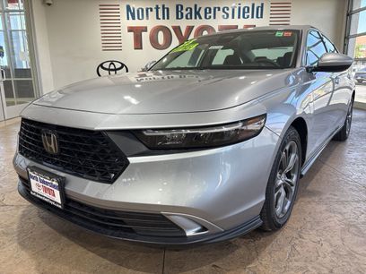 Used 2023 Honda Accord EX