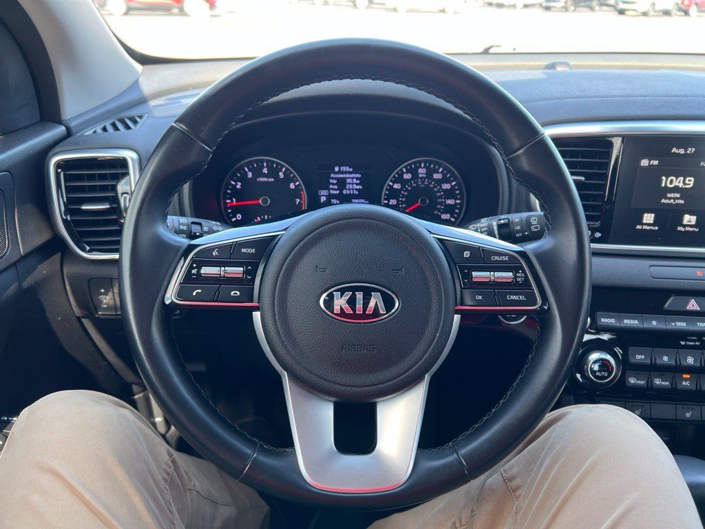 Used 2020 Kia Sportage EX AWD/4WD image 13