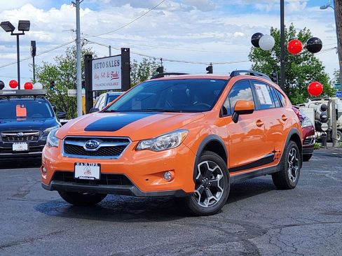 Used 2014 Subaru Crosstrek 2.0i Premium AWD/4WD image 1