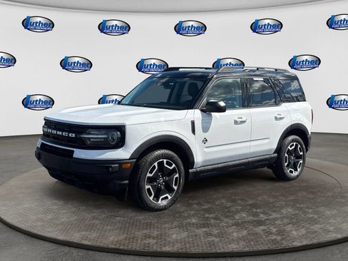 Used 2021 Ford Bronco Sport Outer Banks AWD/4WD image 1