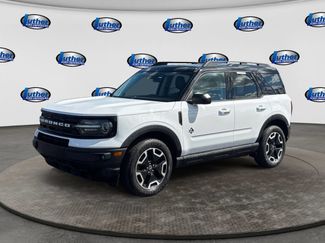 Used 2021 Ford Bronco Sport Outer Banks AWD/4WD video 1