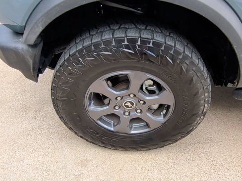 Certified 2022 Ford Bronco Big Bend AWD/4WD image 35