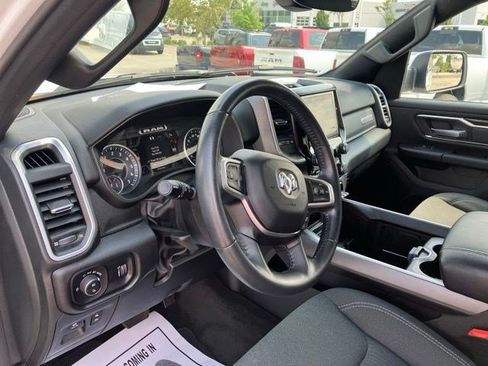 Used 2022 RAM 1500 Big Horn AWD/4WD image 13