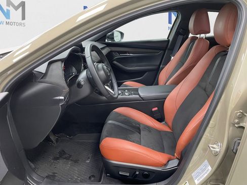 Used 2024 MAZDA MAZDA3 s AWD/4WD image 7