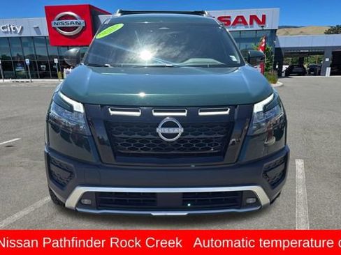 Used 2024 Nissan Pathfinder Rock Creek AWD/4WD image 8
