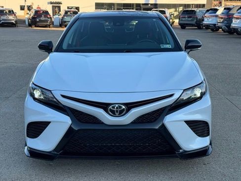 Used 2021 Toyota Camry TRD image 8