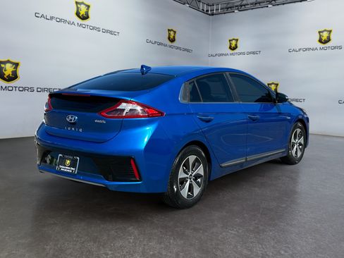 Used 2017 Hyundai Ioniq Limited w/ Limited Ultimate Package 02 FWD image 5