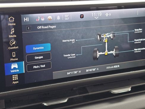 Used 2024 Jeep Wrangler Unlimited Rubicon w/ Safety Group image 14