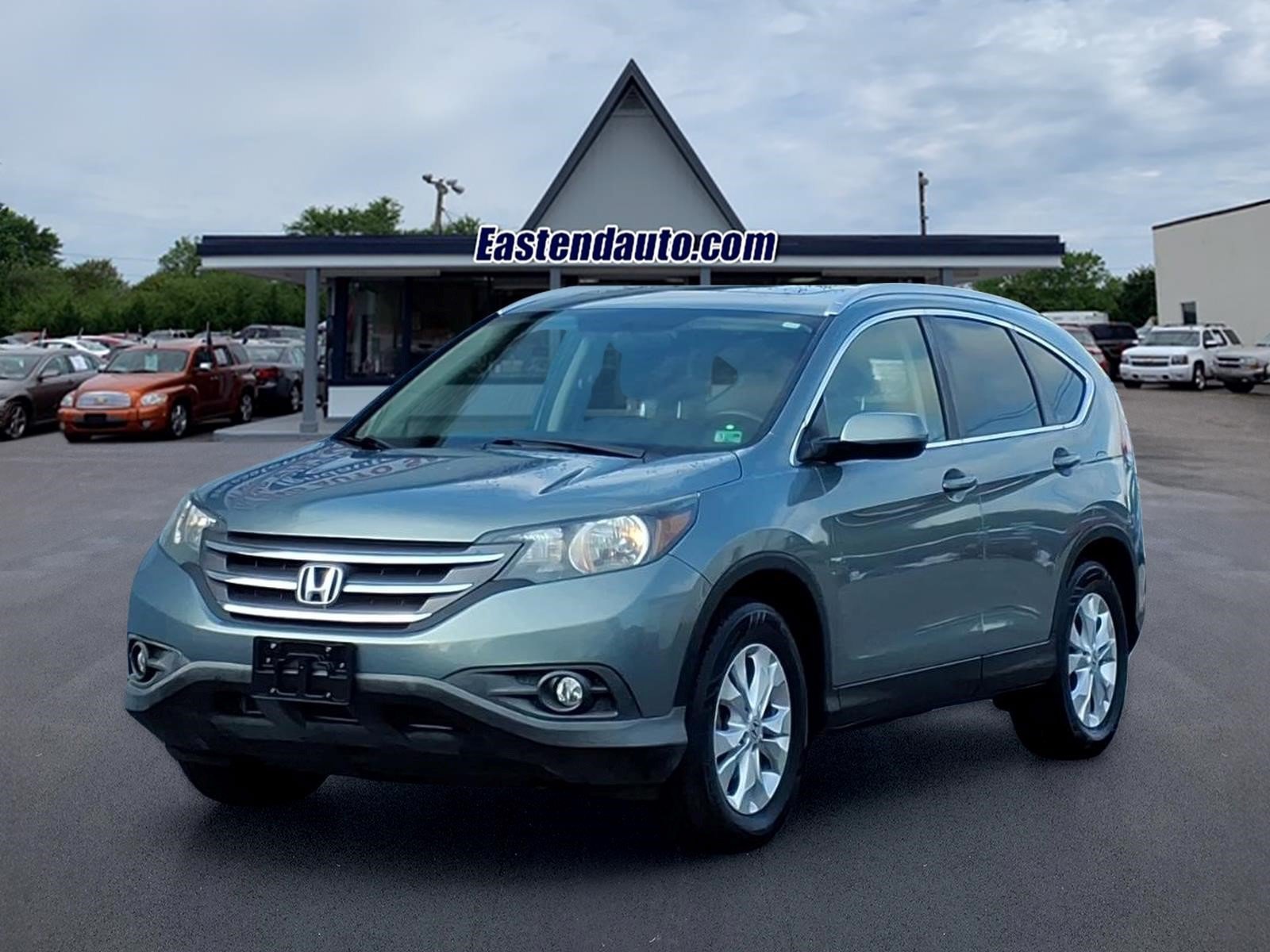 Used 2012 Honda CR-V EX-L image 1