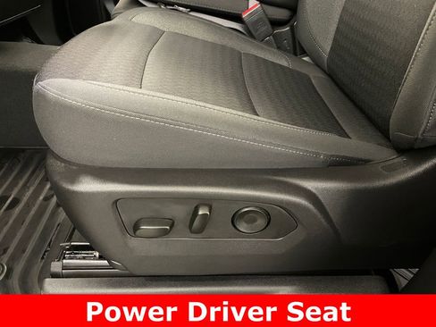 Certified 2025 Chevrolet Silverado 1500 Custom AWD/4WD image 8