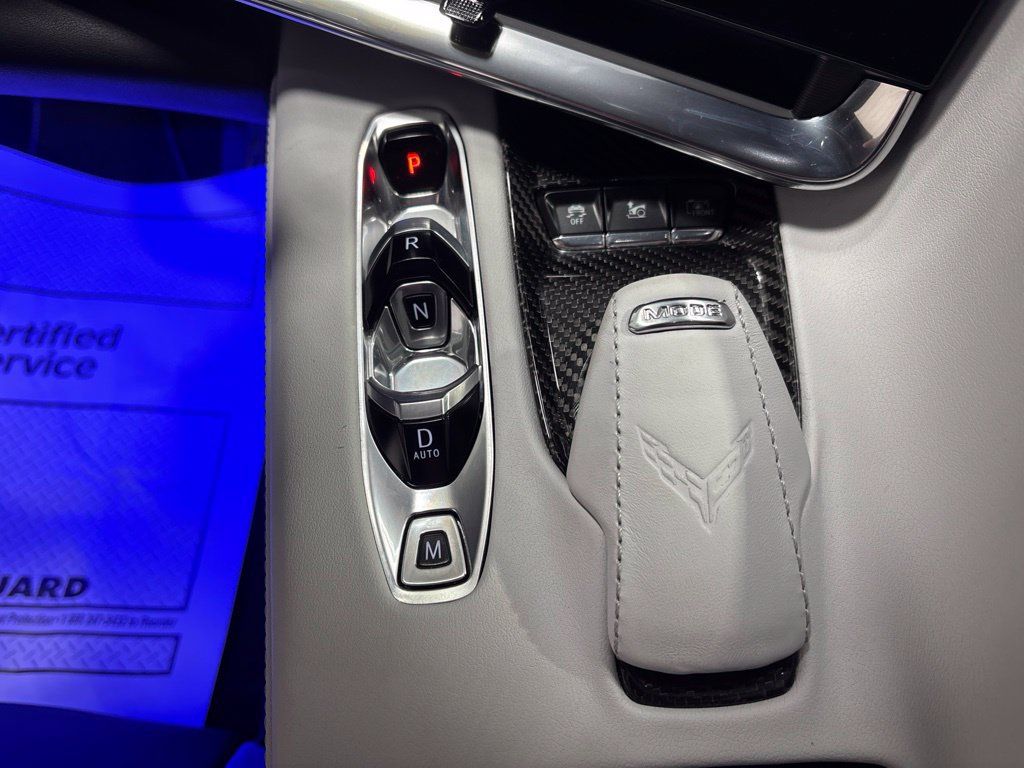 Used 2020 Chevrolet Corvette Stingray Preferred Conv w/ 2LT Preferred Equipment Group RWD image 33