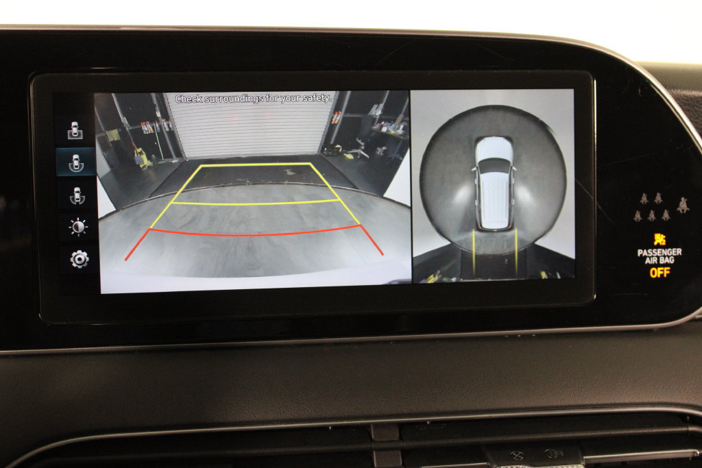 Used 2021 Hyundai Palisade Calligraphy FWD image 33