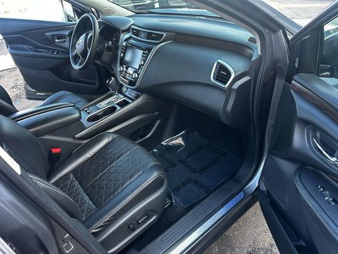 Used 2019 Nissan Murano Platinum AWD/4WD image 11