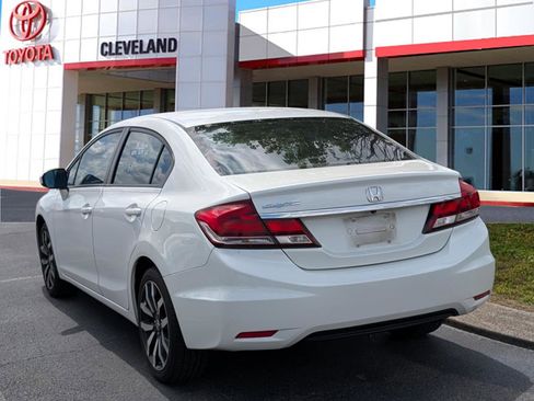 Used 2015 Honda Civic EX-L image 5