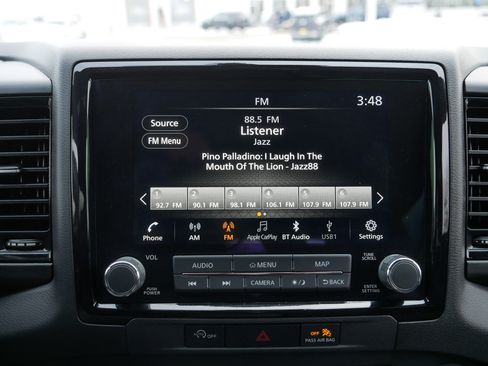 Certified 2023 Nissan Frontier PRO-4X w/ Pro Convenience Package image 22