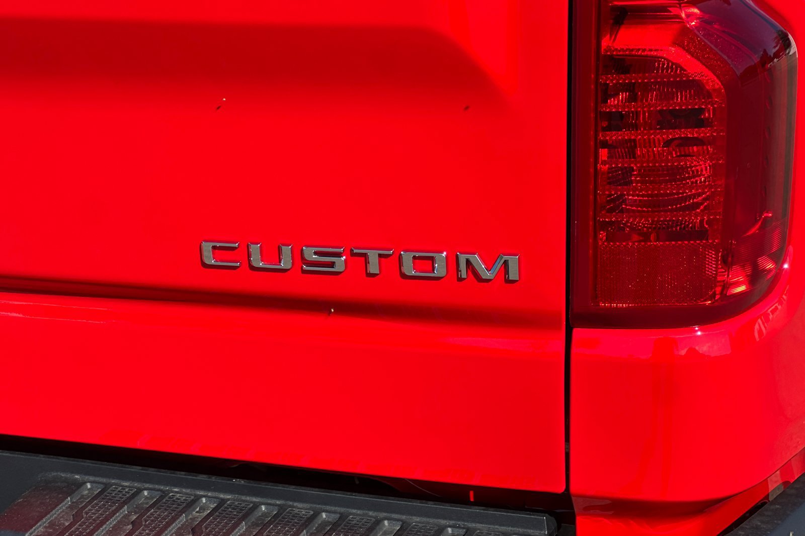 New 2026 Chevrolet Silverado 1500 Custom AWD/4WD image 20