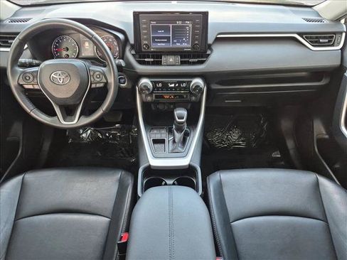 Used 2021 Toyota RAV4 XLE Premium FWD image 17