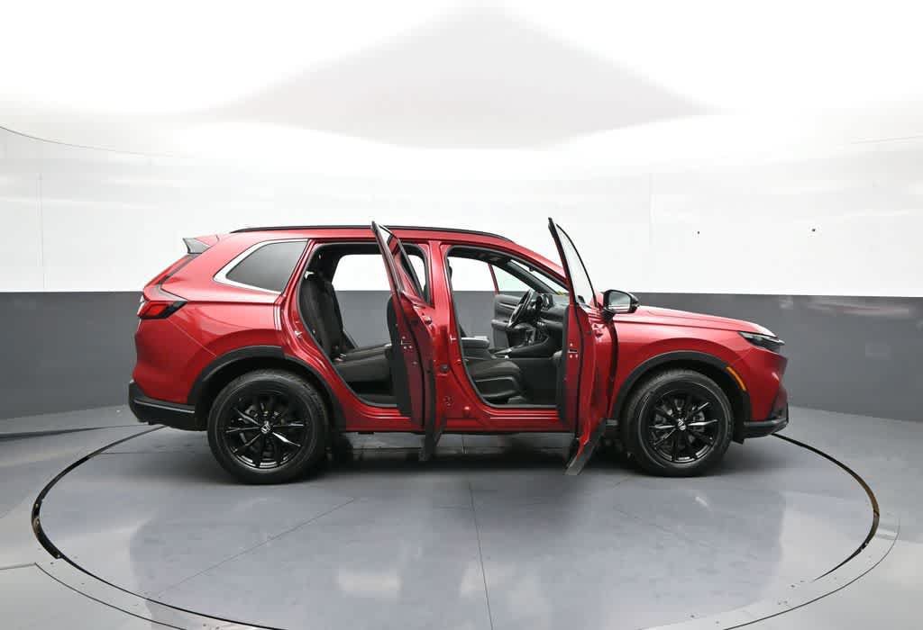 Certified 2024 Honda CR-V Sport image 40