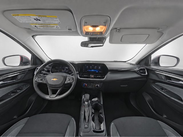 Used 2025 Chevrolet TrailBlazer LT FWD image 22