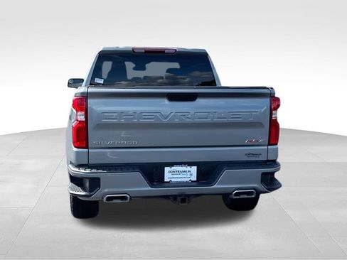 Used 2023 Chevrolet Silverado 1500 RST w/ Z71 Off-Road Package AWD/4WD image 7