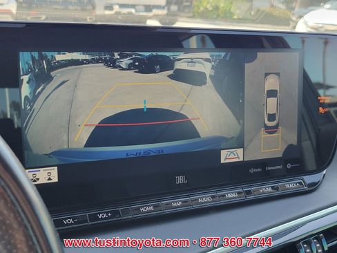 Certified 2022 Toyota Mirai w/ Advanced Technology Package RWD image 21