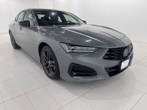 Certified 2025 Acura TLX SH-AWD w/ A-SPEC Pkg image 7