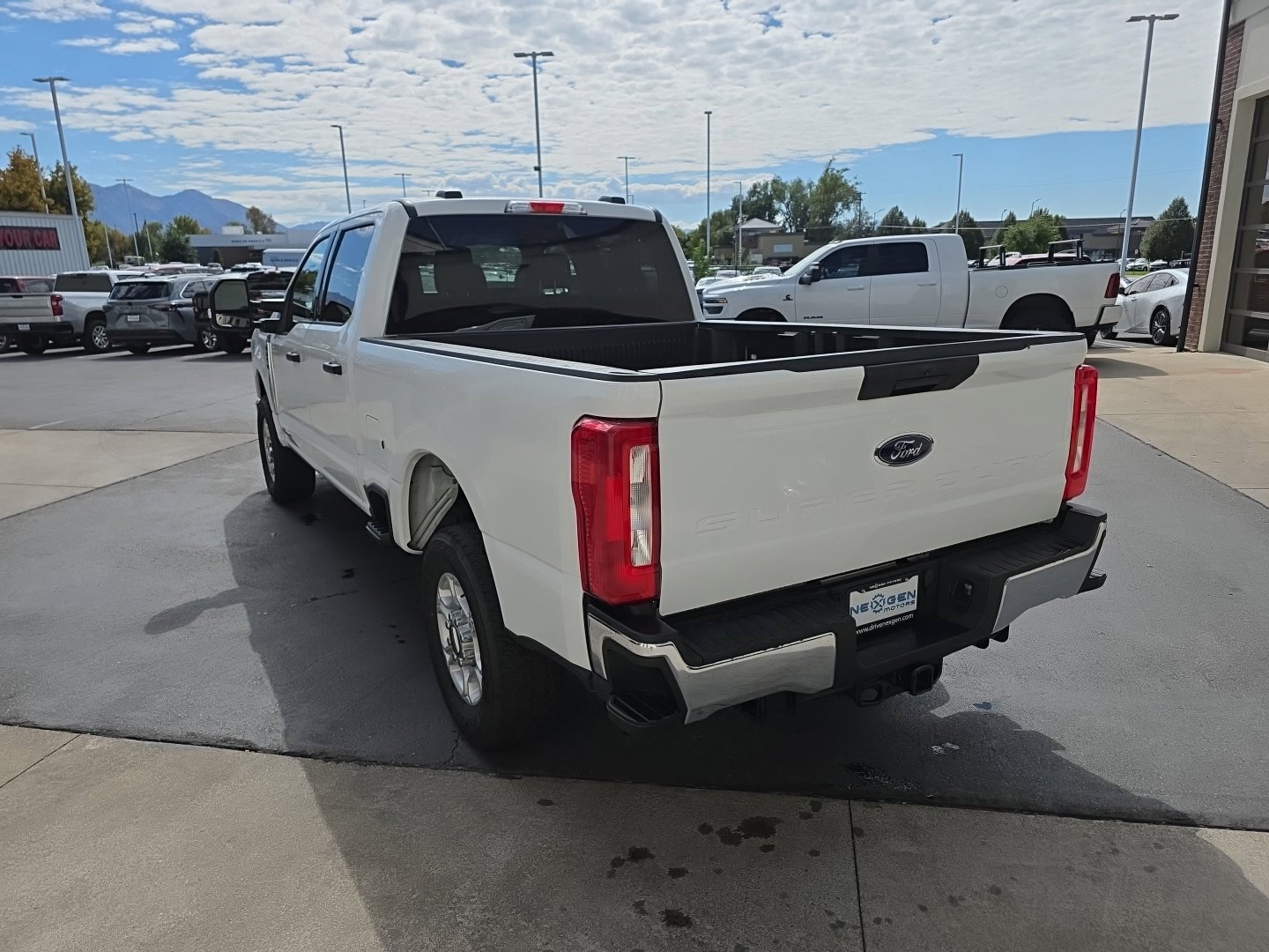 Used 2025 Ford F250 XLT w/ FX4 Off-Road Package AWD/4WD image 26