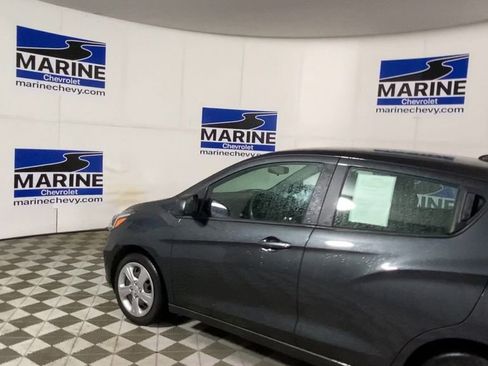 Used 2022 Chevrolet Spark LS FWD image 8