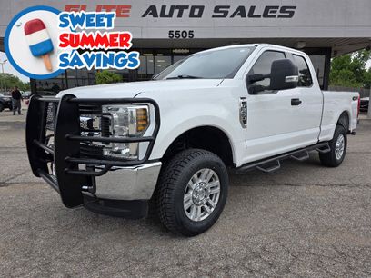 Used 2018 Ford F250 XLT w/ Snow Plow Prep Package