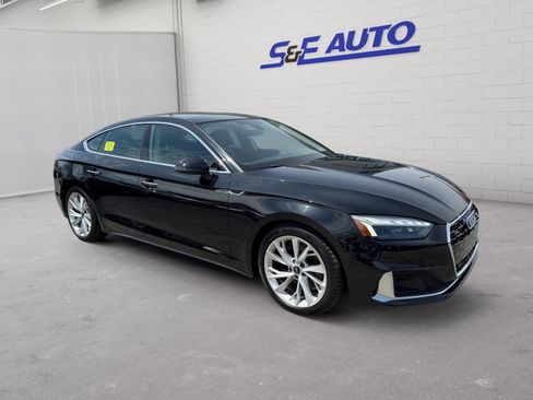 Used 2021 Audi A5 2.0T Premium Plus AWD/4WD image 6