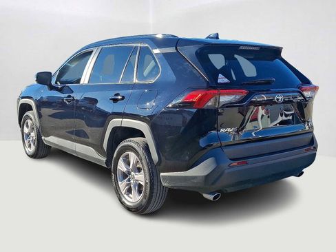 Certified 2025 Toyota RAV4 XLE image 9