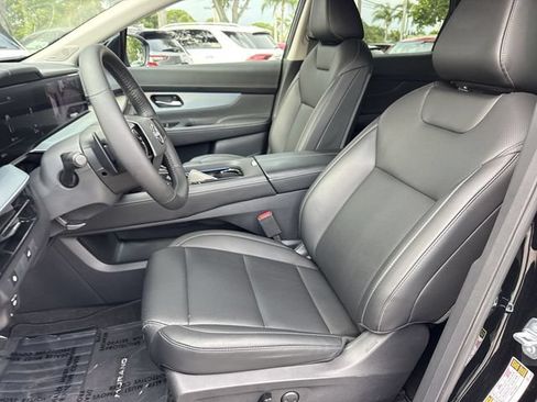 Used 2026 Nissan Murano SL AWD/4WD image 11