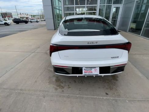 Used 2025 Kia K5 LXS FWD image 9