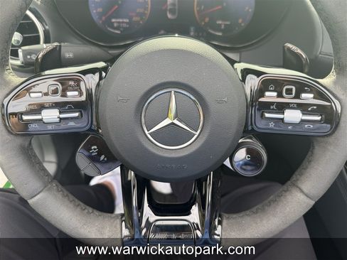 Used 2020 Mercedes-Benz AMG GT R image 16