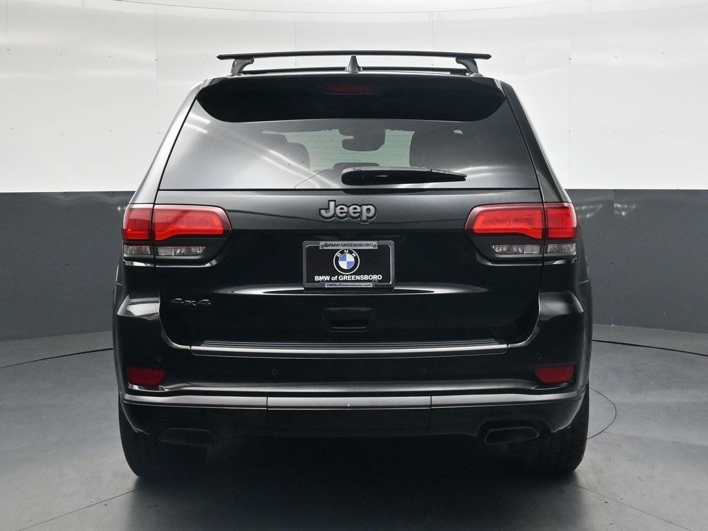 Used 2018 Jeep Grand Cherokee High Altitude AWD/4WD image 5