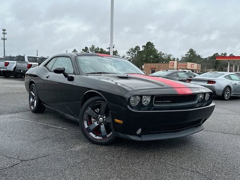 Used 2013 Dodge Challenger Rallye Redline image 1