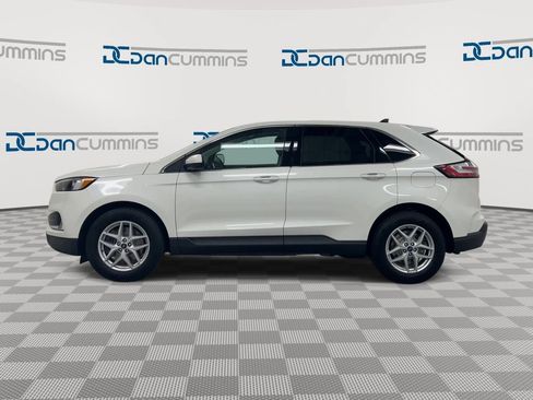 Used 2022 Ford Edge SEL w/ Convenience Package AWD/4WD image 5