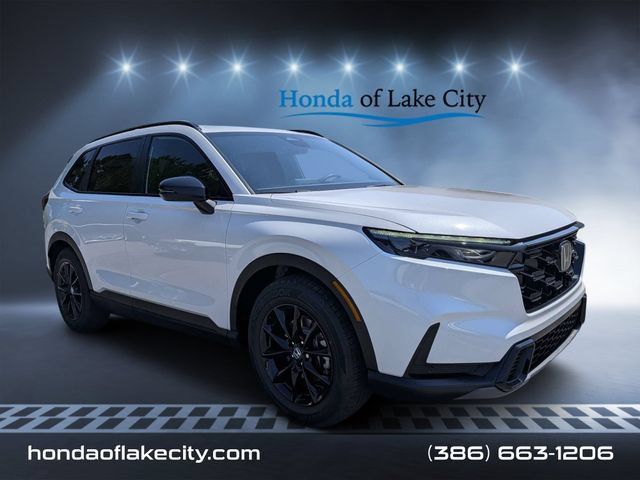 New 2026 Honda CR-V Sport-L image 1