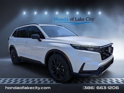 New 2026 Honda CR-V Sport-L